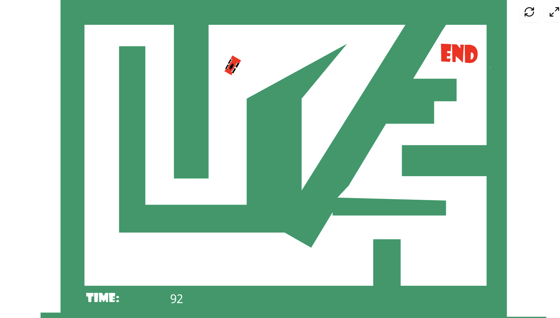 Car Madness Game Screenshot